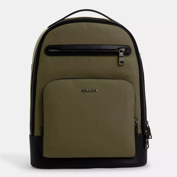 NWT Coach Ethan Backpack - Picture 2 of 8